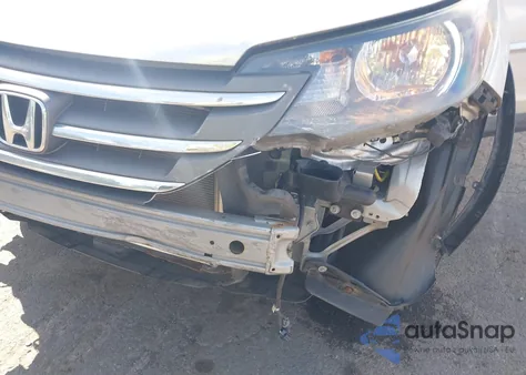 2012 Honda Cr-V Ex-L из США, поврежденный, VIN JHLRM4H72CC018316